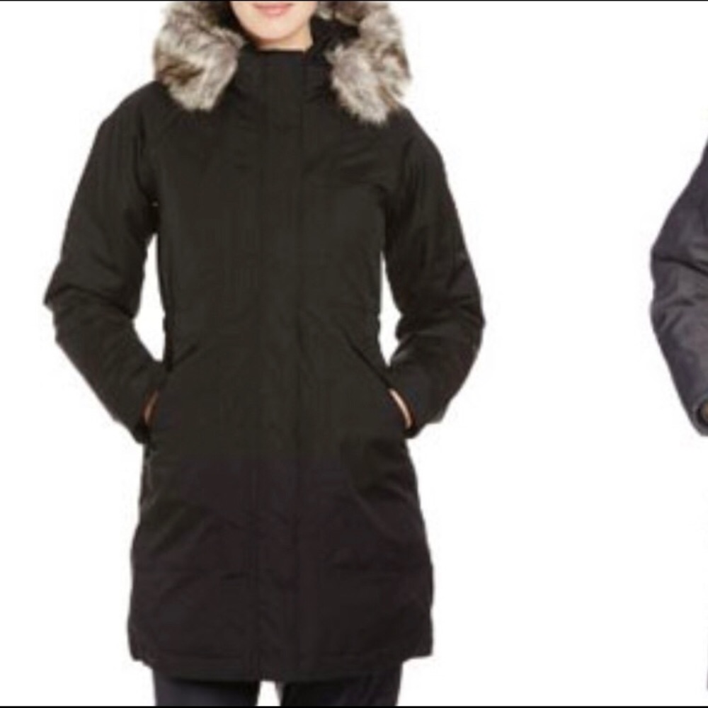 North Face Arctic Parka XS